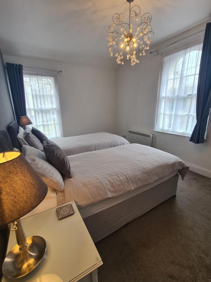 Meadowside Holiday Apartments Torquay Extérieur photo
