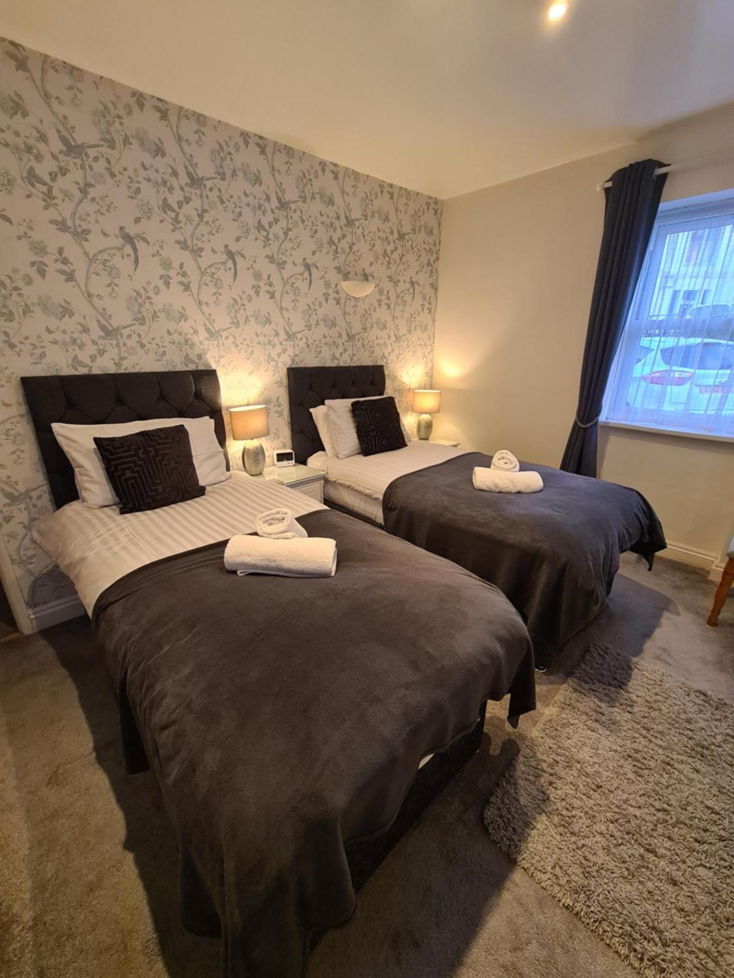 Meadowside Holiday Apartments Torquay Extérieur photo